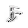 Vòi chậu lavabo nóng lạnh Inax LFV-1111S 
